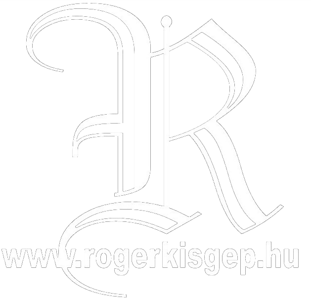 Roger-Kisgép Kft.